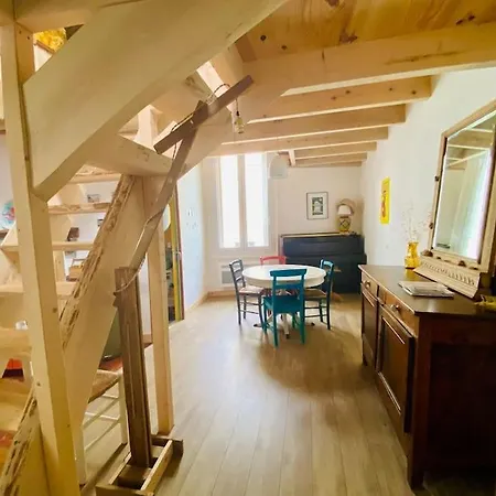 Loft Calme Et Atypique 55m2 Coeur De Apartment *