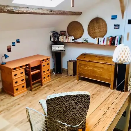 Loft Calme Et Atypique 55m2 Coeur De * Sète