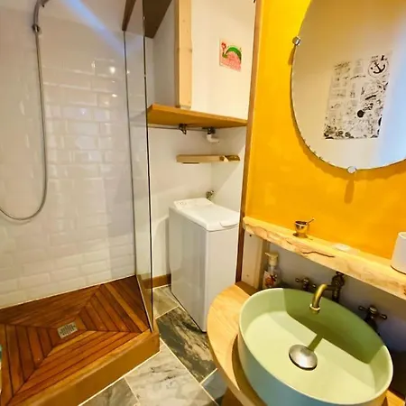 Loft Calme Et Atypique 55m2 Coeur De Apartment *