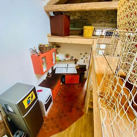 Apartment Loft Calme Et Atypique 55m2 Coeur De