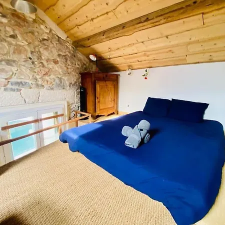 Loft Calme Et Atypique 55m2 Coeur De Apartment Sète