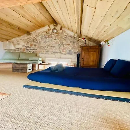 Apartment Loft Calme Et Atypique 55m2 Coeur De